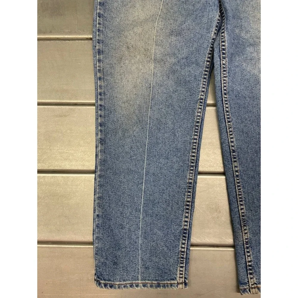 Vintage Levis 540 Jeans Mens 36x28 Blue Medium Wash Denim Faded Relaxed Straight